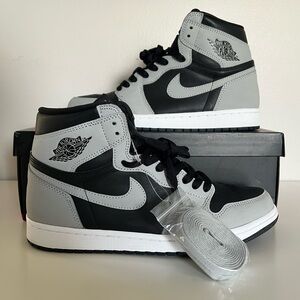 Air Jordan 1 Retro High Shadow 2.0, Used (Size US Men’s 10.0)